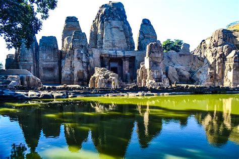 Masroor Rock Cut Temple, Dharamsala | Timings, Legend, Architecture