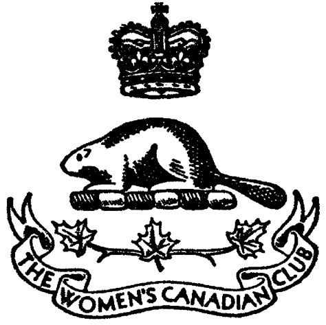 Brochure 2019-2020 — Women's Canadian Club of Calgary