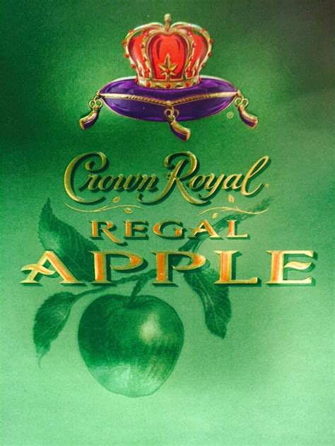 106 Crown Royal Green Apple Svg SVG PNG EPS DXF File