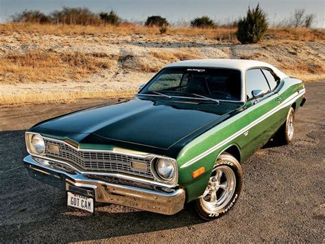 1974 Dodge Dart Sport