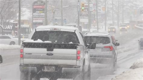 More severe weather expected across central Ontario | CTV News