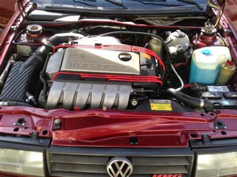 Rare Color 1994 VW VR6 Corrado - Buy Classic Volks