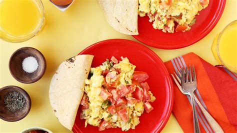 Huevos a La Mexicana Recipe - Food.com