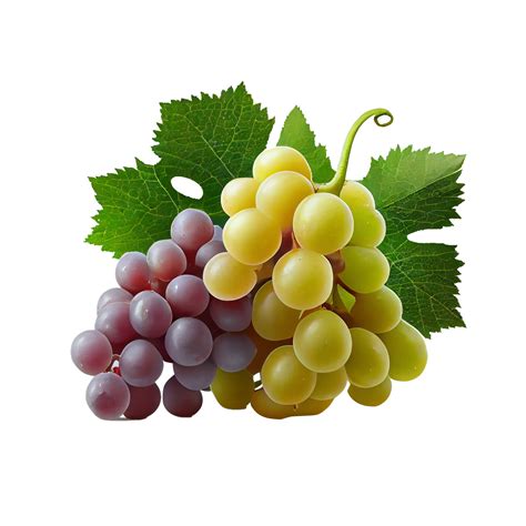 Bunch of grapes on png transparent background 22430920 PNG