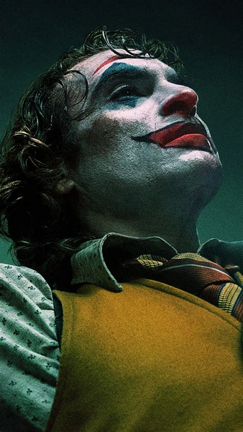 Joaquin Phoenix Joker 2019 Movie 4K Ultra HD Mobile Phone Wallpaper