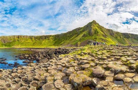 Giant's Causeway Hiking - Walking Holidays Ireland