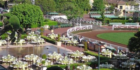 Santa Anita Park Weddings | Get Prices for Wedding Venues in CA