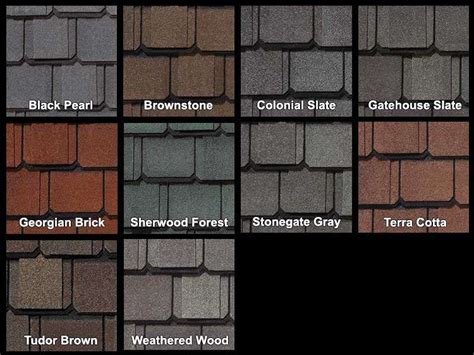 CertainTeed Shingles Colors in Prescott, AZ | Heritage Roofing