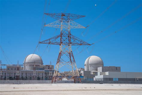 Barakah Nuclear Plant's $2.42 billion refinancing recognised as Green Loan Facility - Utilities ...