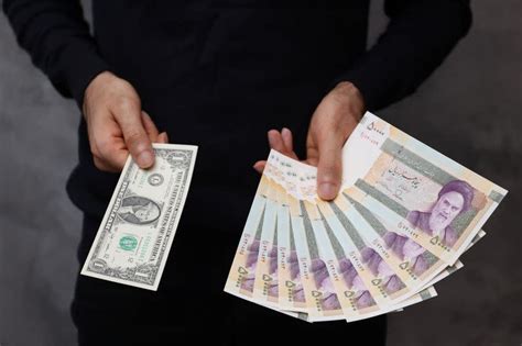 Iranian Rial Down Nearly 30% Since September Unrest