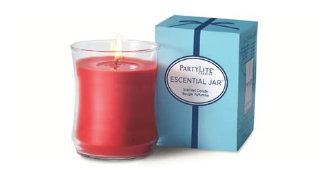 A New Look & New Scents For PartyLite's Candles - Beauty Packaging