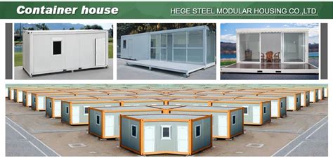 10ft 20ft Detachable Container House Prefab Shipping Container Homes - Buy Underground Container ...