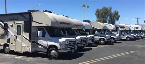 El Monte RV Rentals: Review, Compare Prices and Book