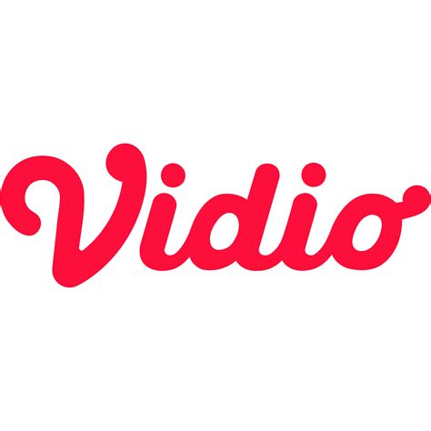 Vidio Logo PNG Images (Transparent HD Photo Clipart)