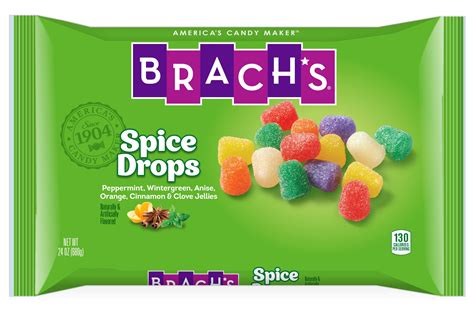 Brach's Spice Drops, Gummy Candy, 24 Oz. - Walmart.com