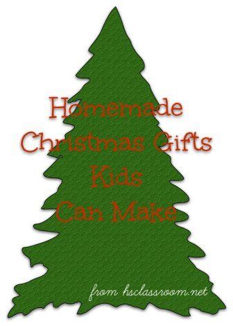 Easy and Inexpensive Ideas for Homemade Gifts Kids Can Make | Christmas gifts for kids, Homemade ...