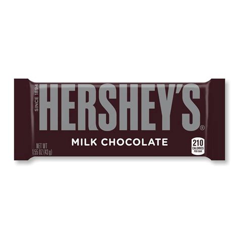 Hershey's - Chocolate Bar "Milk Chocolate" (43 g)