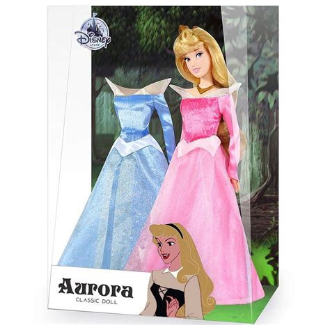 Aurora classic doll | Princess costume kids, Disney barbie dolls, Disney dolls