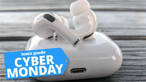 Best Cyber Monday AirPods deals | Tom's Guide