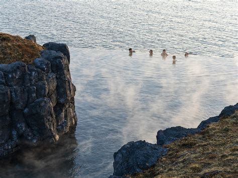 10 Best Hot Springs near Reykjavik, Iceland