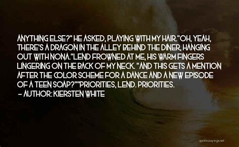 Top 10 The Dragon Can't Dance Quotes & Sayings