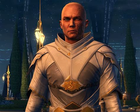 Arcann - Thirteenth Companion. Former Emperor of Zakuul. Advisor and ...