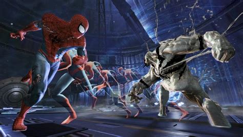 Spider-Man: Edge of Time Preview Preview - Gaming Nexus