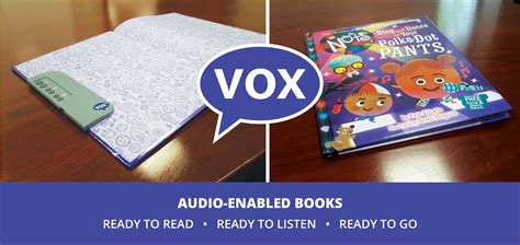 NEW: Vox Books – Marion County Public Library System