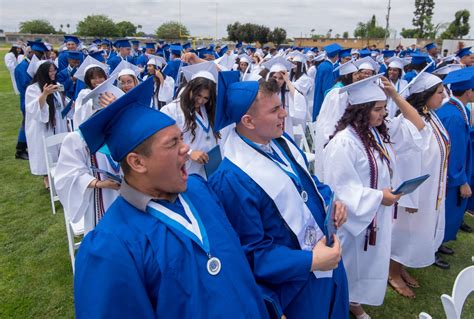 Western High School Graduation 2018 – Orange County Register