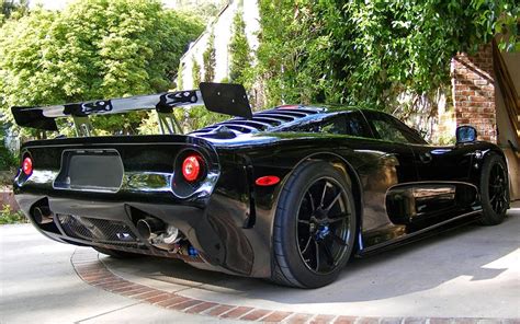 Information New Mosler Raptor GTR, Read Here