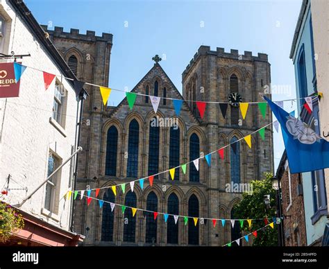 Ripon cathedral crypt hi-res stock photography and images - Alamy