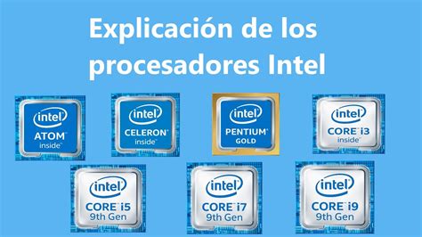 Molde En consecuencia dividir letra f procesadores intel Trivial ...