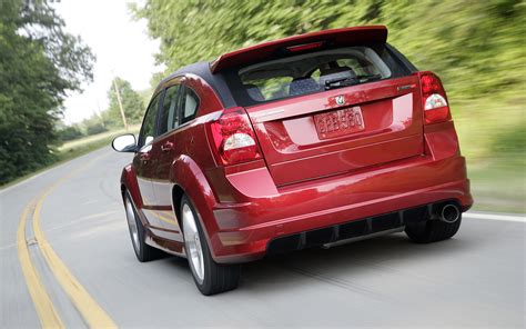 Dodge Caliber SE, SXT, R/T, SRT4 - Free Widescreen Wallpaper / Desktop Background Picture