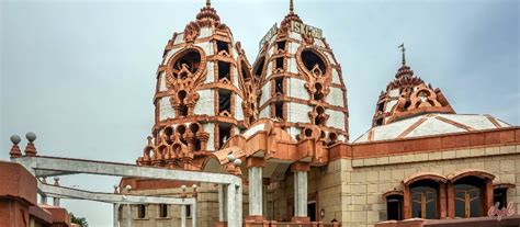 ISKCON Temple New Delhi | Temples in New Delhi | IHPL