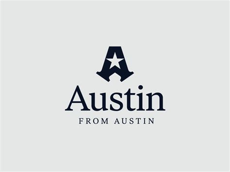 Austin from Austin Logo by Tuell Design on Dribbble