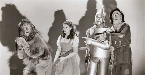 Nightmare Stories Behind The Scenes Of The Wizard Of Oz