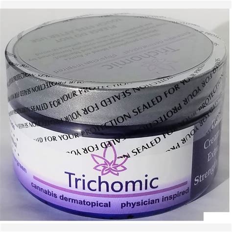 1:1 Pain Relief Cream (100mg CBD/100mg THC) | Trichomic | Cream - Jane