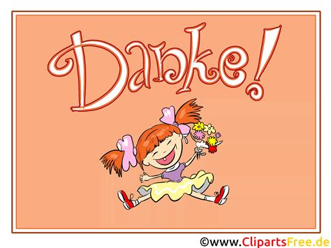 Digitale Dankeskarte Danke Schön - Danksagungskarten