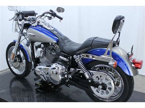 Buy 2009 Harley-Davidson FXDC Dyna Super Glide Custom on 2040-motos