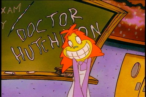 Dr. Hutchison - Rocko's Modern Life Wiki