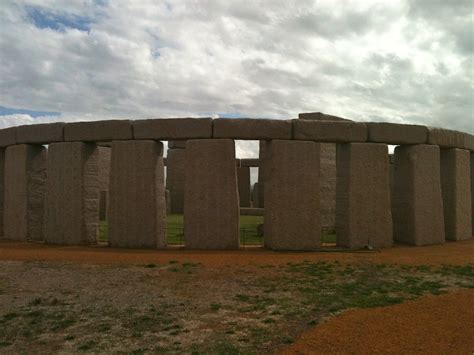 Stonehenge complete in Australia - Wild About Travel