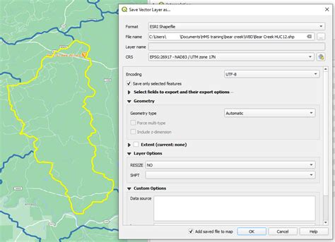 Download National Hydrography Dataset (NHD) from National Map Viewer by USGS – RASHMS.COM