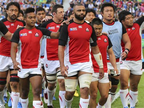 Japan's rugby story: Past, present and future | PlanetRugby : PlanetRugby