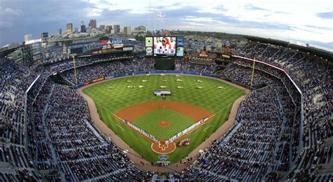 Turner Field ( Atlanta Braves) | Consulting Engineers Group