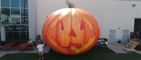 Jack O' Lantern | Halloween Inflatables - Inflatable Pumpkin