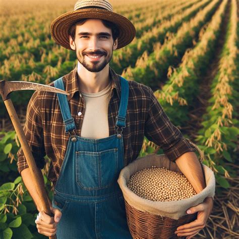 Optimal Soybean Harvesting: When & How