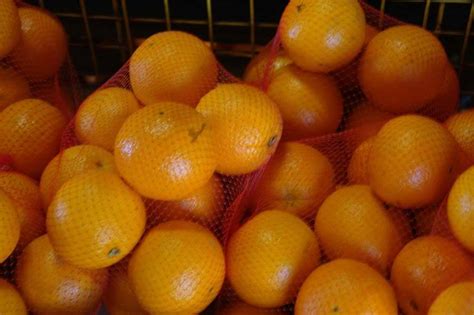 Best Time of Year for Navel Oranges – Fresh from the Sunbelt