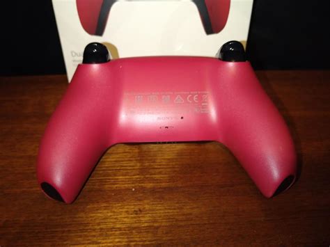 PS5 Controller Cosmic Red DualSense New - munimoro.gob.pe