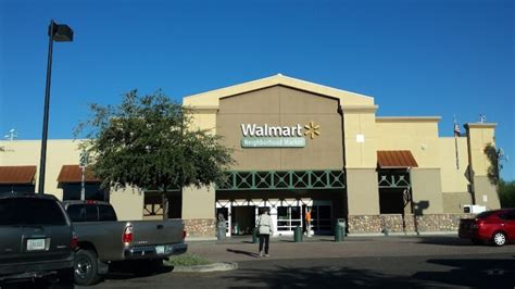 The 15 Largest Walmart Store Locations in Mesa AZ, USA