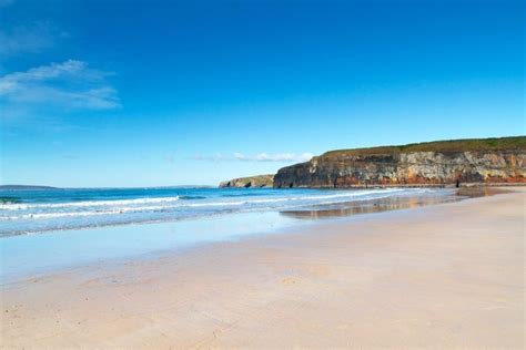 Ballybunion Beach Ireland Emerald Isle Beach, Irish Beach, Beautiful ...